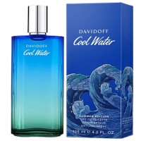 Davidoff Cool Water Summer Edition 2019 EDT For Men 125mL