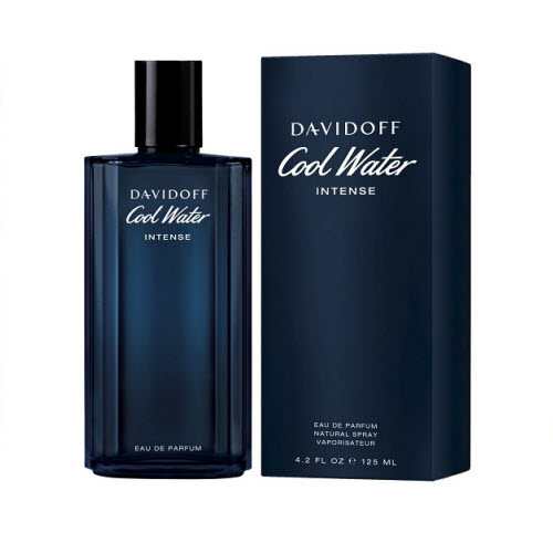 Davidoff Cool Water Intense EDP for Him 125ml