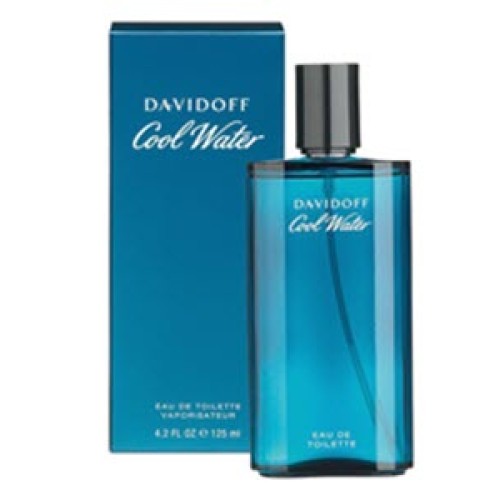 Davidoff Cool Water EDT for Him 125ml