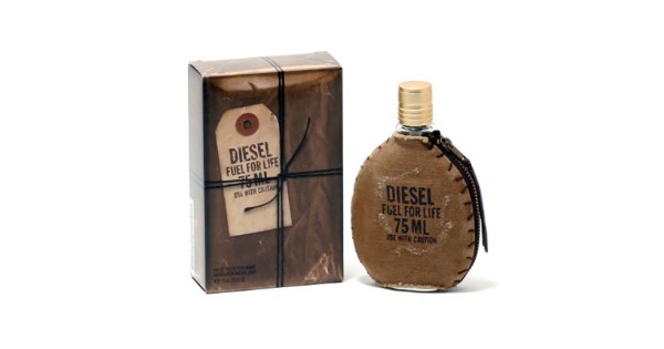 Diesel Fuel for Life by Diesel EDT for him 75ml
