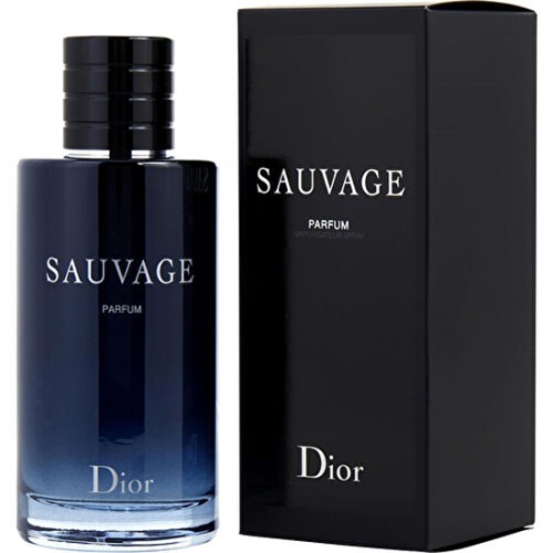 sauvage parfum 200