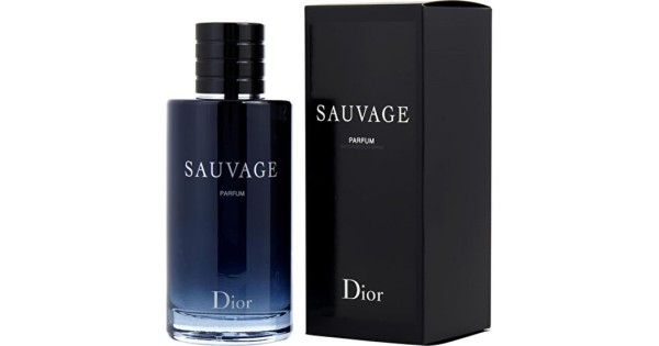 Christian Dior Dior Sauvage Parfum For Him 200mL - Sauvage