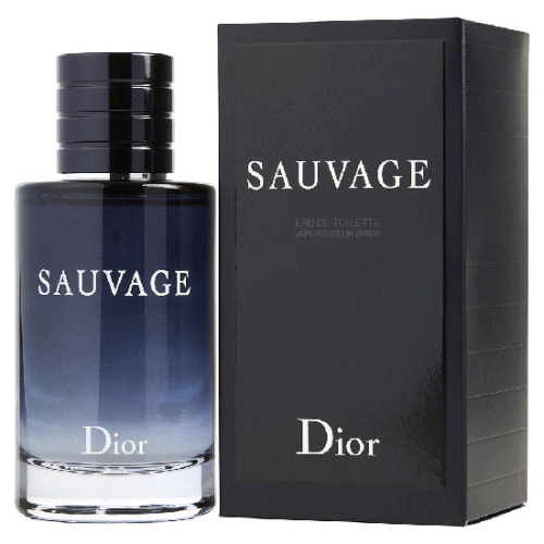 Christian Dior Dior Sauvage EDT For Him 60mL - Sauvage