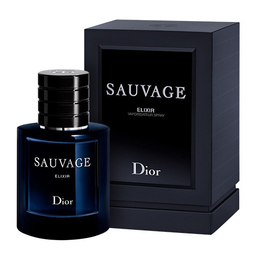 Christian Dior Dior Sauvage Elixir EDP For Him 60mL - Elixir