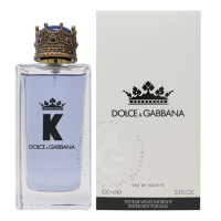 Dolce Gabbana K EDT for him 100mL Tester K