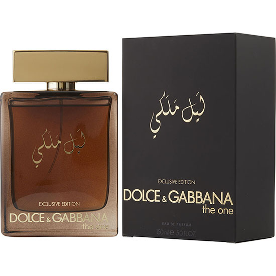 Dolce & Gabbana The One Royal Night Exclusive Edition EDP for Him 100ml ...