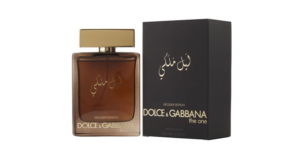 Dolce & Gabbana The One Royal Night Exclusive Edition EDP for Him 100ml ...