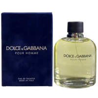 Dolce & Gabbana Classic Pour Homme EDT 200 ml / 6.7 Fl. oz.