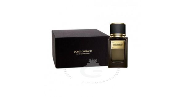 Dolce & Gabbana Velvet Black Patchouli EDP For Him / Her 50ml / 1.6oz ...