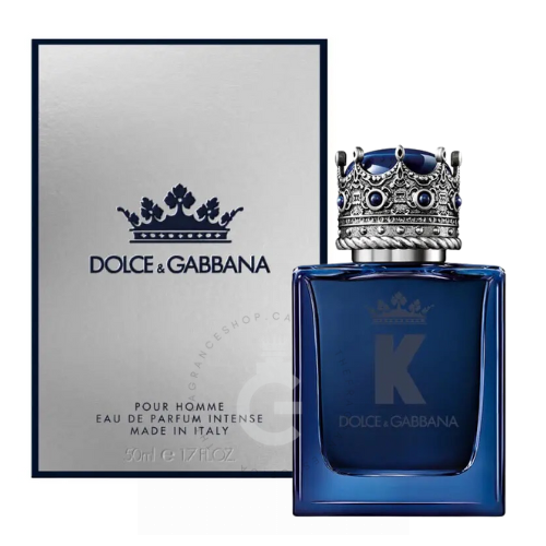 Dolce & Gabbana K EDP Intense Pour Homme 50 ml / 1.7 Fl. oz. 