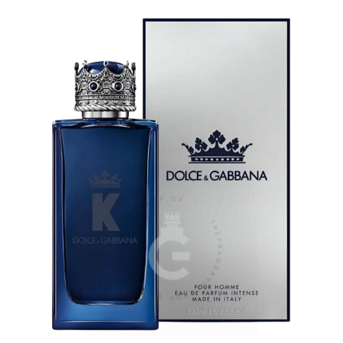 Dolce & Gabbana K EDP Intense Pour Homme 100 ml / 3.3 Fl. oz. 