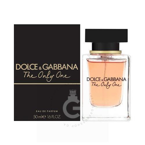 Dolce & Gabbana The Only One EDP For Her 50 ml / 1.6 Fl. oz. 