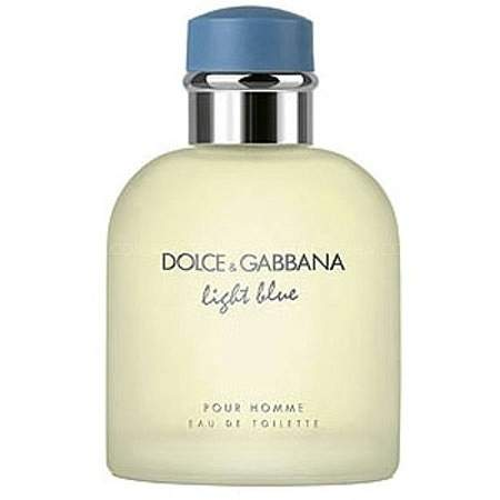 Dolce & Gabbana Light Blue Body Spray Pour Homme 125ml - Light Blue
