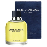 Dolce Gabbana Eau De Toilette Spray 125ml