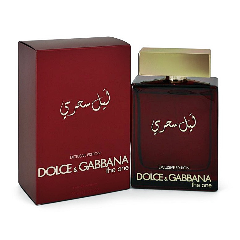 Dolce and Gabbana The one Mysterious Night Exclusive Edition for Him ...