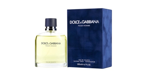 Dolce & Gabbana by Dolce & Gabbana for Men - 4.2 oz EDT Spray