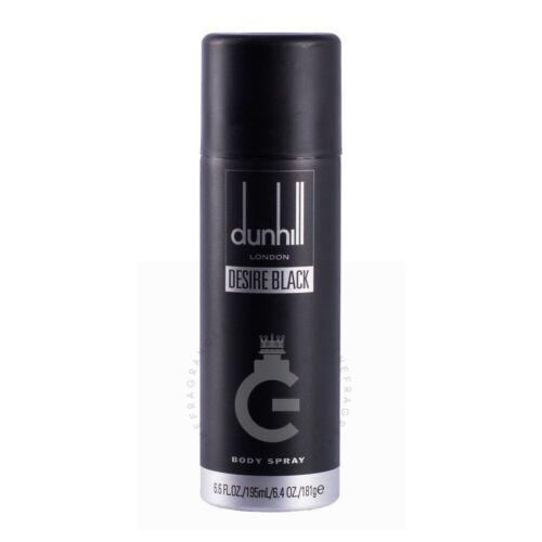 Dunhill Desire Black Body Spray For Him 195mL