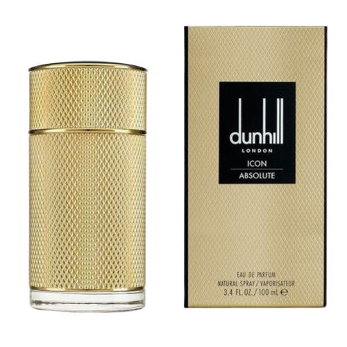 Dunhill London Icon Absolute EDP For Men 100 ml / 3.4 Fl. oz.