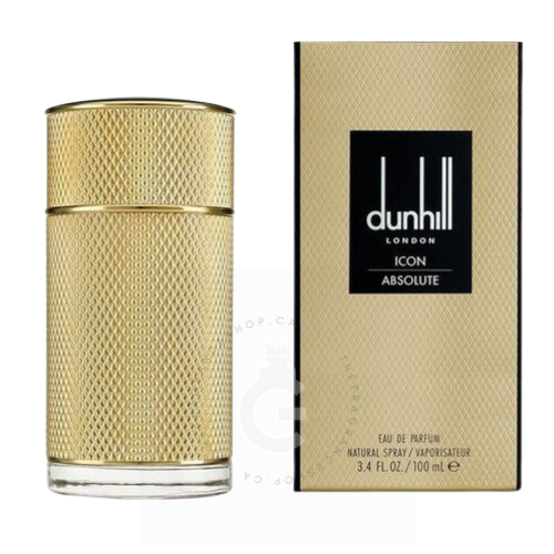 Dunhill London Icon Absolute EDP For Men 100 ml / 3.4 Fl. oz.