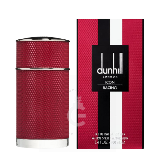 Dunhill London Icon Racing EDP For Men 100 ml / 3.4 Fl. oz.