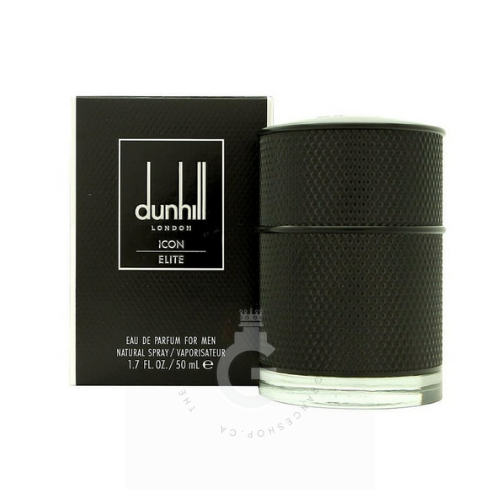 Dunhill Icon Elite EDT For Men 50ml / 1.7 Fl. Oz.