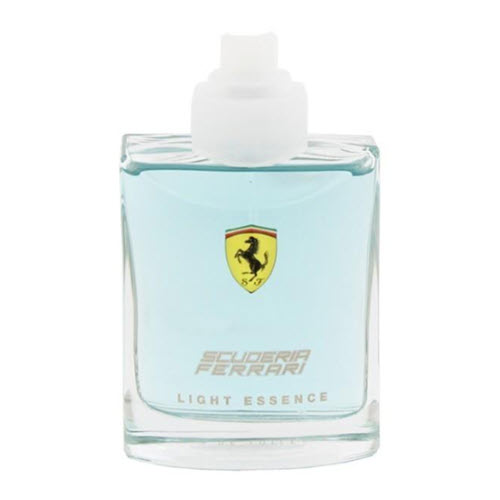 Ferrari Scuderia Light Essence EDT For Him 75ml / 2.5oz Tester