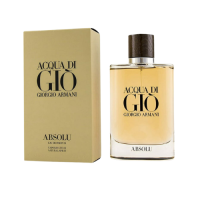 Giorgio Armani Acqua Di Gio Absolu EDP for Him 75ml / 2.5 Fl.Oz.