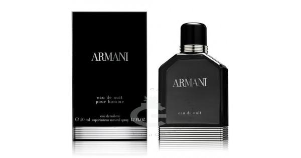 Armani eau 2024 de nuit