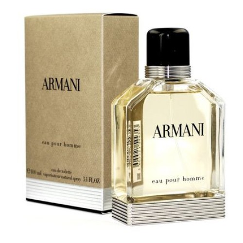 Giorgio Armani eau pour homme Classic EDT for Him 100mL