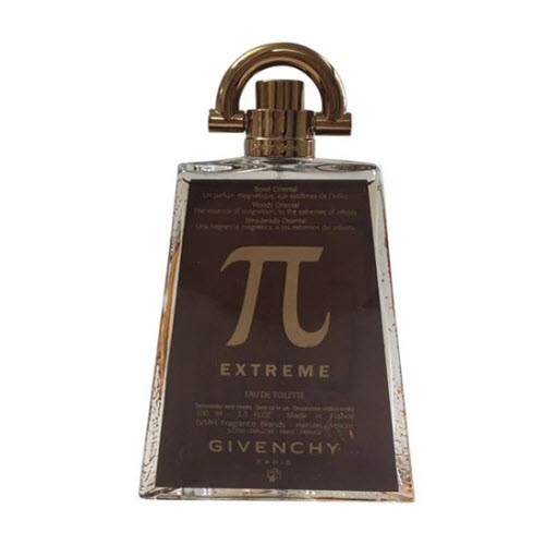 Givenchy Pi Extreme EDT For Him 100mL Tester - Pi Extreme