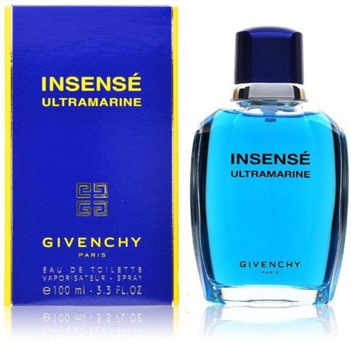 Givenchy Insense Ultramarine EDT For 