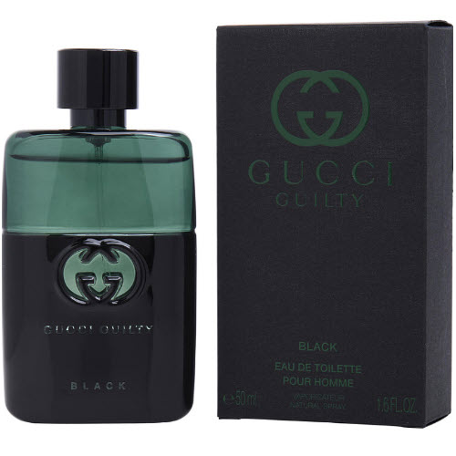 Gucci Guilty Black EDT Pour Homme 50 ml / 1.6 Fl. oz.
