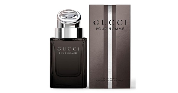 Gucci By Gucci Pour Homme EDT for him 90ml