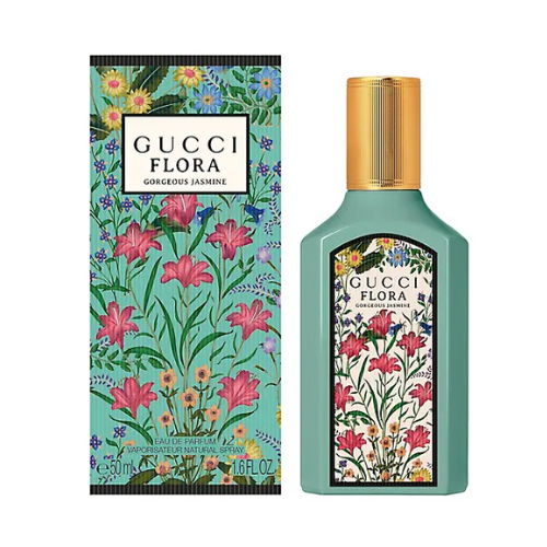 Gucci Flora Gorgeous Jasmine EDP for her 50mL Flora Gorgeous Jasmine