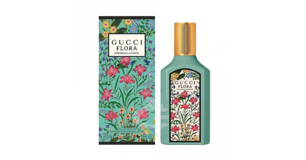 Gucci perfume green on sale