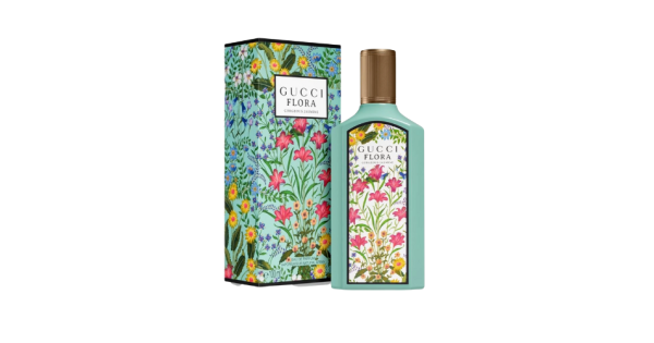 Gucci Flora Gorgeous Jasmine EDP for her 100mL - Flora Gorgeous Jasmine