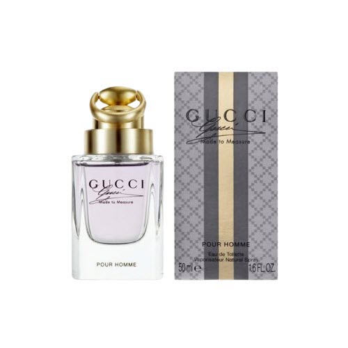 Gucci Made to Measure EDT For Him 50 ml 1.6 Fl.oz Made to Measure