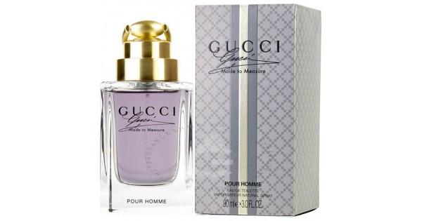 Gucci Made To Measure Edt For Him 90ml - Gucci