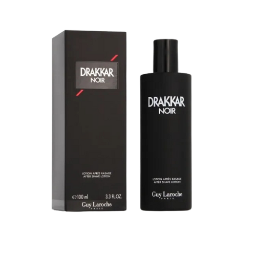 Guy Laroche Drakkar Noir After Shave 100ml / 3.3 Fl. oZ