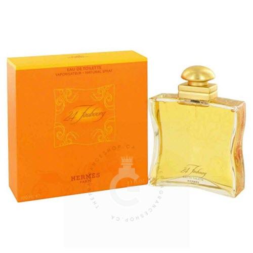 Hermes 24 Faubourg EDT For Her 100mL