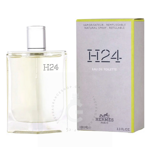 Hermes H24 EDT For Him 100 ml / 3.3 Fl. oz.