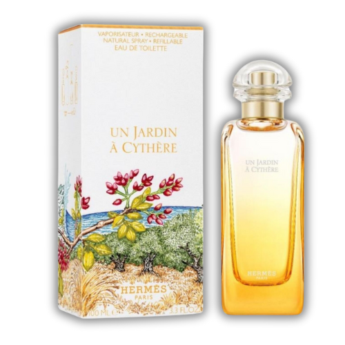 Hermes Un Jardin A Cythere EDT For HIm / Her 100ml / 3.3 Fl. oz.