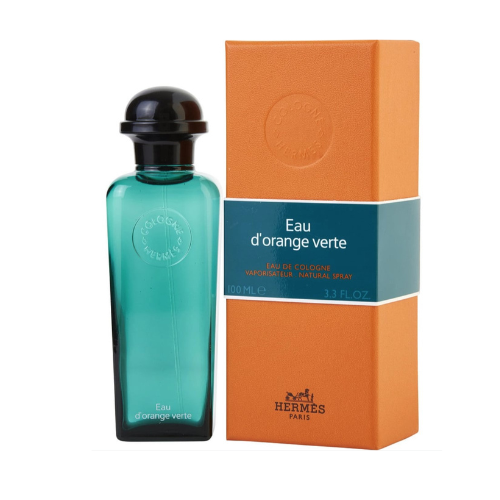 Hermes Eau d' Orange Verte EDC for Him 100ml / 3.3 oz