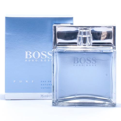 hugo boss pure perfume