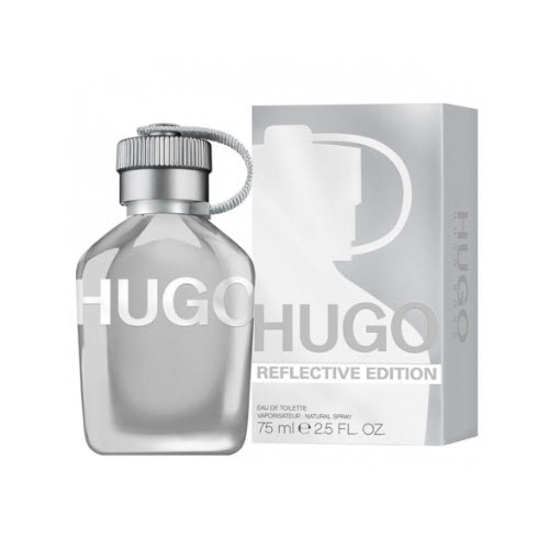 Hugo Boss Hugo Reflective Edition EDT for Him 75ml / 2.5 Fl.Oz.