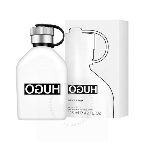 Hugo Boss Hugo Reversed EDT For Him 125ml / 4.2Fl.Oz.