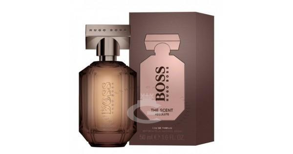 The scent absolute for discount her de hugo boss