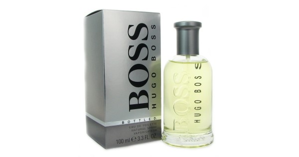 Hugo Boss Bottled Number 6 EDT for him 100mL Bottled 6