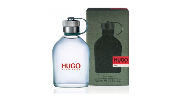 hugo boss green edt