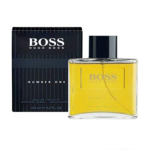 Hugo Boss Number One EDT for him 125ml Number One